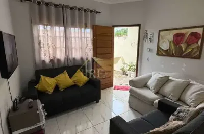 Casa com 2 quartos, nossa senhora sion, itanhaém - r$ 250 mil, cod: 1163