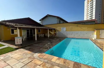 Sobrado de condomínio com 2 quartos, vila atlântica, mongaguá - r$ 318 mil, cod: 1166