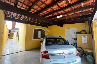 Casa com 2 quartos, santa terezinha, itanhaém - r$ 280 mil, cod: 1175