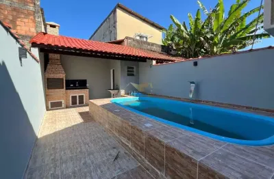 Casa com 2 quartos à venda na Avenida Marginal, 7275, Vila Loty, Itanhaém