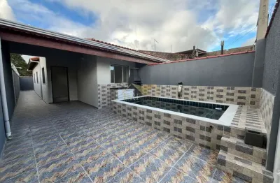 Casa com 2 quartos à venda na Avenida Marginal, 7275, Savoy, Itanhaém