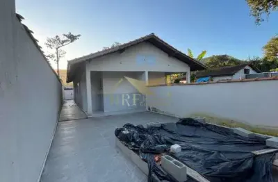 Casa com 2 quartos, verde mar, itanhaém - r$ 290 mil, cod: 1196
