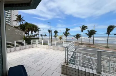 Apartamento com 1 quarto, vila atlatica, mongaguá - r$ 275 mil, cod: 1200