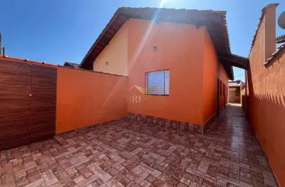 Casa com 2 quartos, nossa senhora sion, itanhaém - r$ 330 mil, cod: 1206