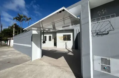 Casa com 2 quartos, jd. magalhães, itanhaém - r$ 365 mil, cod: 1208