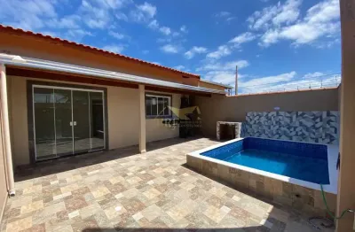 Casa com 2 quartos à venda na Avenida Marginal, 7275, Jardim Jamaica, Itanhaém