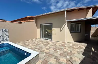 Casa com 2 quartos à venda na Avenida Marginal, 7275, Jardim Jamaica, Itanhaém