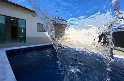 Casa com 3 quartos à venda na Avenida Marginal, 7275, Vila Loty, Itanhaém