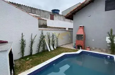 Casa com 2 quartos, nossa senhora sion, itanhaém - r$ 279 mil, cod: 1225
