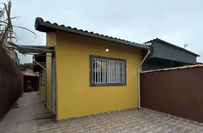 Casa com 2 quartos à venda na Avenida Marginal, 7275, Balneário Tupy, Itanhaém