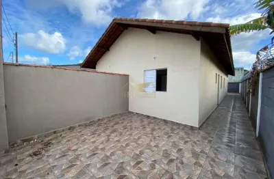 Casa com 2 quartos, nova itanhaém, itanhaém - r$ 239 mil, cod: 1234