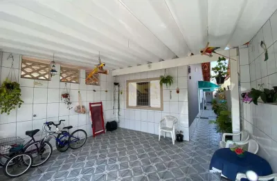 Casa com 2 quartos, campos elíseos, itanhaém - r$ 299 mil, cod: 1235