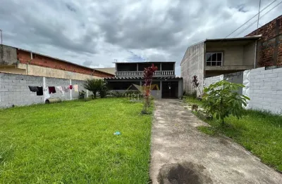 Casa com 4 quartos, verde mar, itanhaém - r$ 300 mil, cod: 1249