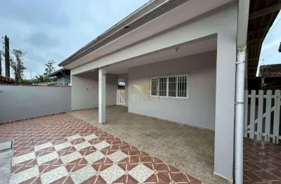 Casa com 3 quartos, belas artes, itanhaém - r$ 500 mil, cod: 1261