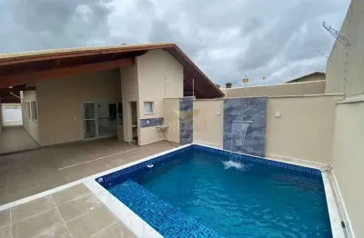 Casa com 2 quartos, grandesp , itanhaém - r$ 450 mil, cod: 1264