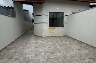 Casa com 2 quartos à venda na Avenida Marginal, 7275, Balneário Tupy, Itanhaém