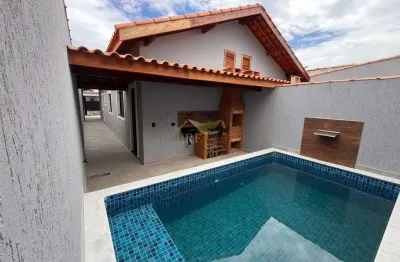 Casa com 2 quartos, Nossa Senhora Sion, Itanhaém - R$ 370 mil, Cod: 1148