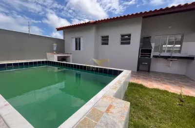 Casa com 3 quartos, Cibratel II, Itanhaém - R$ 395 mil, Cod: 1183