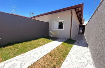 Casa com 2 quartos, Gaivotas, Itanhaém - R$ 370 mil, Cod: 1280