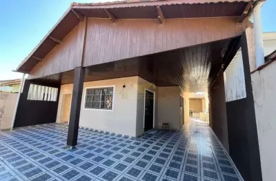 Casa com 3 quartos, Bopiranga, Itanhaém - R$ 370 mil, Cod: 1281