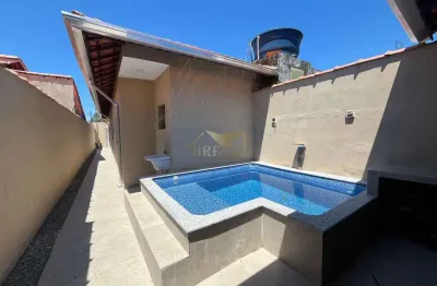 Casa com 2 quartos, Campos Elíseos, Itanhaém - R$ 380 mil, Cod: 1288