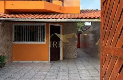 Sobrado com 2 quartos, Verde Mar, Itanhaém - R$ 300 mil, Cod: 1290