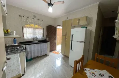 Casa com 2 quartos à venda na Avenida Marginal, 7275, Balneário Itaguaí, Mongaguá