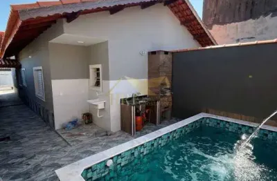 Casa com 2 quartos à venda na Avenida Marginal, 7275, Suarão, Itanhaém