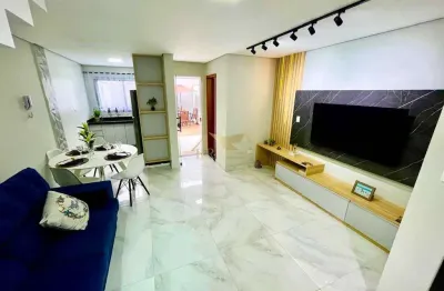 Sobrado de condomínio com 2 quartos, praia do sonho, itanhaém - r$ 479 mil, cod: 626