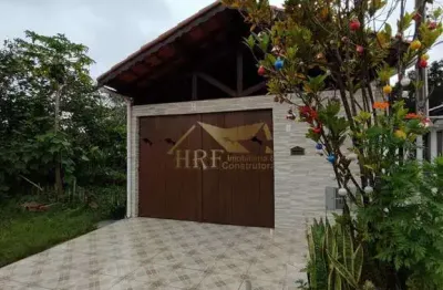 Casa com 2 quartos, flórida mirim, mongaguá - r$ 250 mil, cod: 582