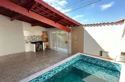 Casa com 2 quartos à venda na Avenida Marginal, 7275, Vera Cruz, Mongaguá