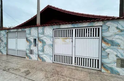 Casa com 2 quartos à venda na Avenida Marginal, 7275, Jussara, Mongaguá