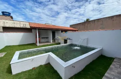 Casa com 2 quartos à venda na Avenida Marginal, 7275, Jardim Jamaica, Itanhaém