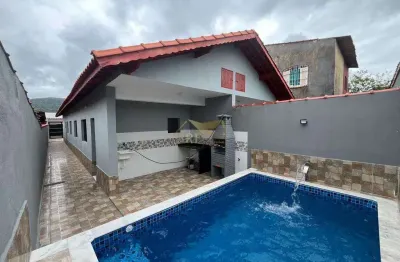 Casa com 3 quartos à venda na Avenida Marginal, 7275, Verde Mar, Itanhaém