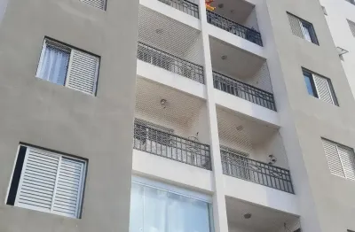 Apartamento em excelente estado e ótima localização em santo andré-sp.