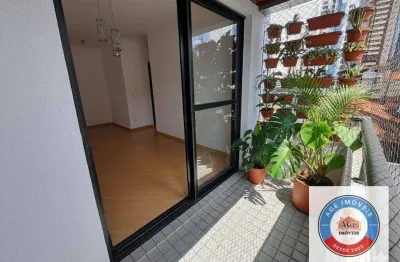 Apartamento com 2 dormitórios à venda, 65 m² por r$ 520.000,00 - ipiranga - são paulo/sp