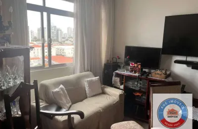 Apartamento com 2 dormitórios à venda, 98 m² por r$ 430.000,00 - ipiranga - são paulo/sp