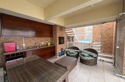 Cobertura à venda, 113 m² por r$ 1.100.000,00 - ipiranga - são paulo/sp