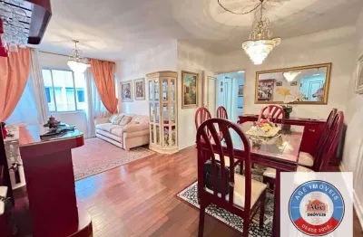 Apartamento com 2 dormitórios à venda, 79 m² por r$ 680.000,00 - ipiranga - são paulo/sp