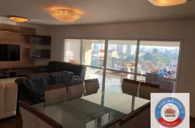 Apartamento a venda 213 m² 3 suites , 3 vagas de garagem no ipiranga