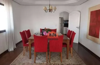 Apto. a venda ipiranga com vista 360º, 200m² de área útil, 3 vagas demarcadas