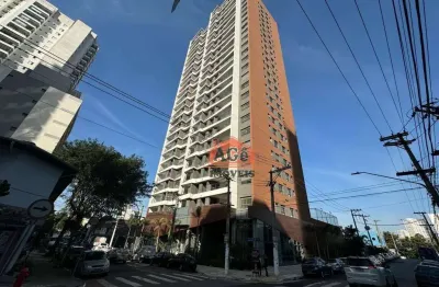 Loja para alugar, 167 m² por r$ 18.000,00/mês - vila dom pedro i - são paulo/sp