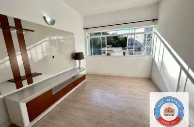Apartamento com 1 dormitório à venda, 75 m² por r$ 350.000,00 - vila monumento - são paulo/sp