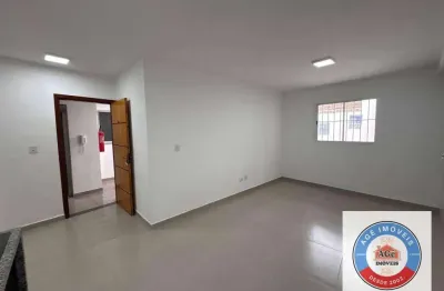 Apartamento com 2 dormitórios, 42 m² - venda por r$ 300.000,00 ou aluguel por r$ 2.380,00/mês - quinta da paineira - são paulo/sp