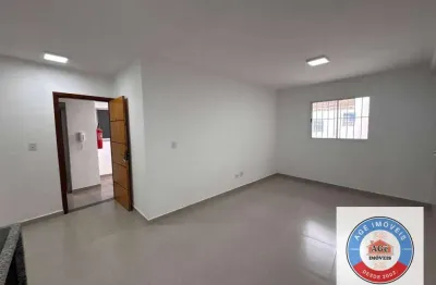 Apartamento com 2 dormitórios, 42 m² - venda por r$ 300.000,00 ou aluguel por r$ 2.380,00/mês - quinta da paineira - são paulo/sp