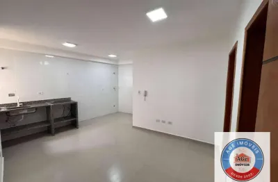 Apartamento com 2 dormitórios para alugar, 42 m² por r$ 2.380,00/mês - quinta da paineira - são paulo/sp