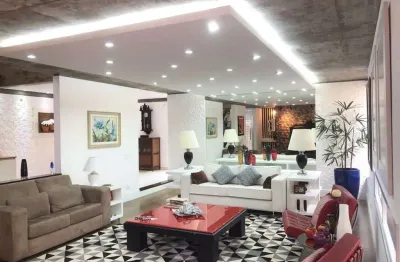 Sobrado com 3 dormitórios à venda, 356 m² por r$ 2.200.000,00 - vila moinho velho - são paulo/sp