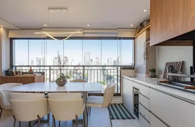 Apartamento com 2 quartos à venda na Avenida Nazaré, Ipiranga, São Paulo