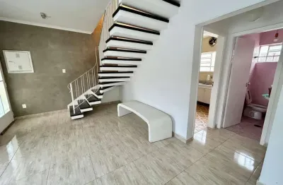 Sobrado com 4 dormitórios para alugar por r$ 6.081,00/mês - vila monumento - são paulo/sp