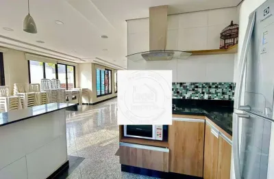 Apartamento com 3 dormitórios à venda, 75 m² por r$ 530.000,00 - vila moinho velho - são paulo/sp